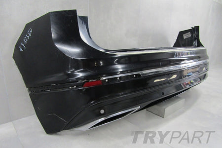 VW TIGUAN II 2 5NA Rear Bumper 16-