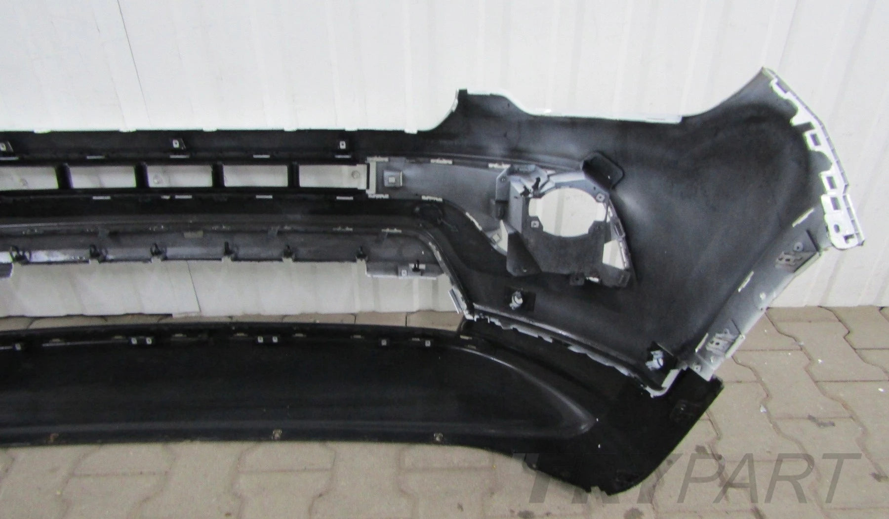 Front Bumper for Jeep Compass 2 II Lift 21-