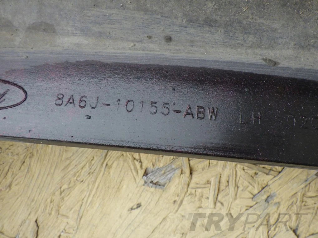 FORD FIESTA MK7 LIFT ST RS 12- Left Sill Trim