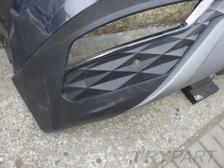 HYUNDAI TUCSON IV 4 NX4e 20- Rear Bumper