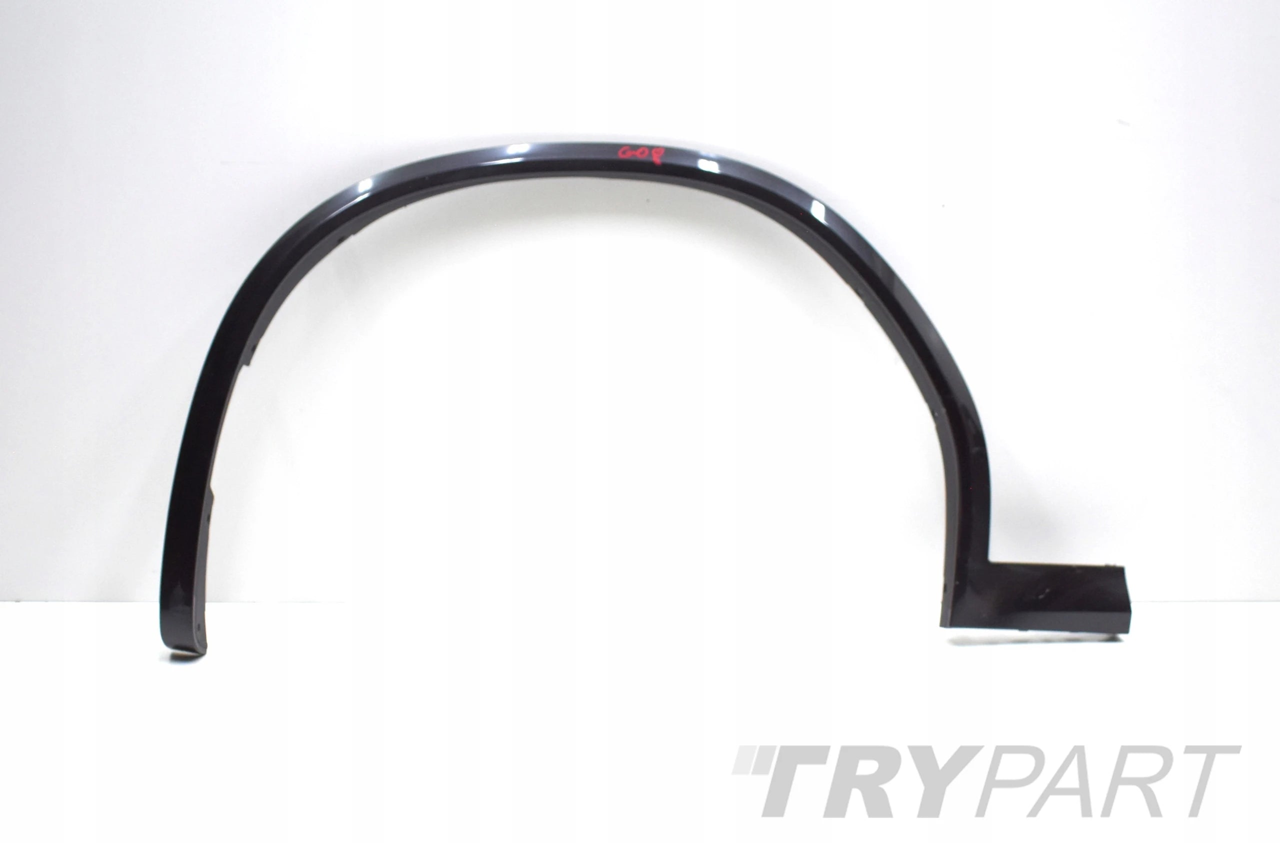 BMW IX3 G08 M PACKAGE FRONT FENDER MOULDING LEFT