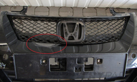 Front Bumper for Honda Civic 9th Gen Facelift 2014-2016
