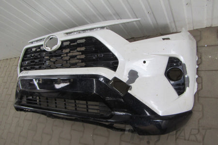 Front Bumper Toyota Rav4 5 V 18-