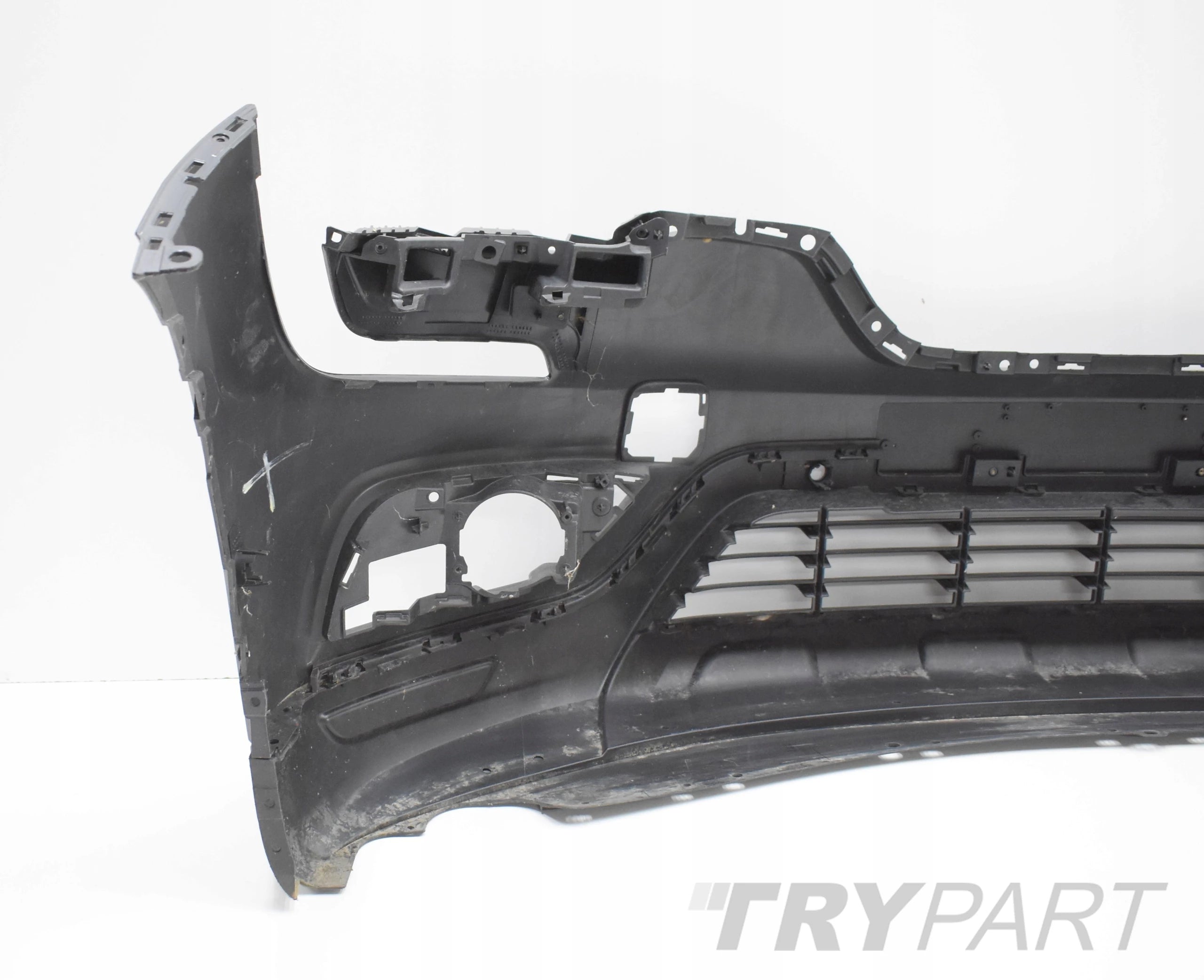 RENAULT KOLEOS II FRONT BUMPER ORG + GRILLE