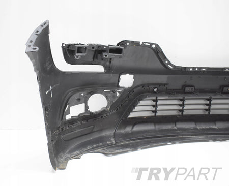RENAULT KOLEOS II FRONT BUMPER ORG + GRILLE