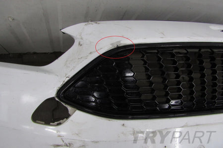 Front Bumper Ford Focus Mk3 ST Line Lift 14-