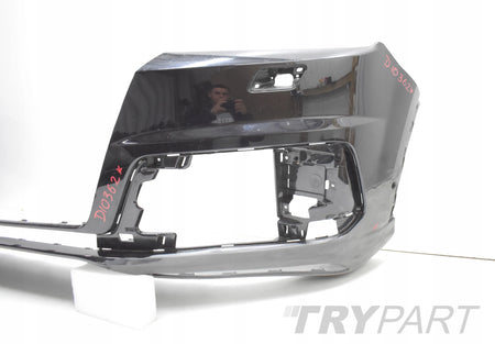 AUDI Q7 4M0 S LINE Front Bumper Genuine