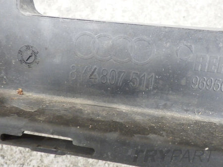 AUDI A3 8Y4 8Y SPORTBACK 20- Rear Bumper