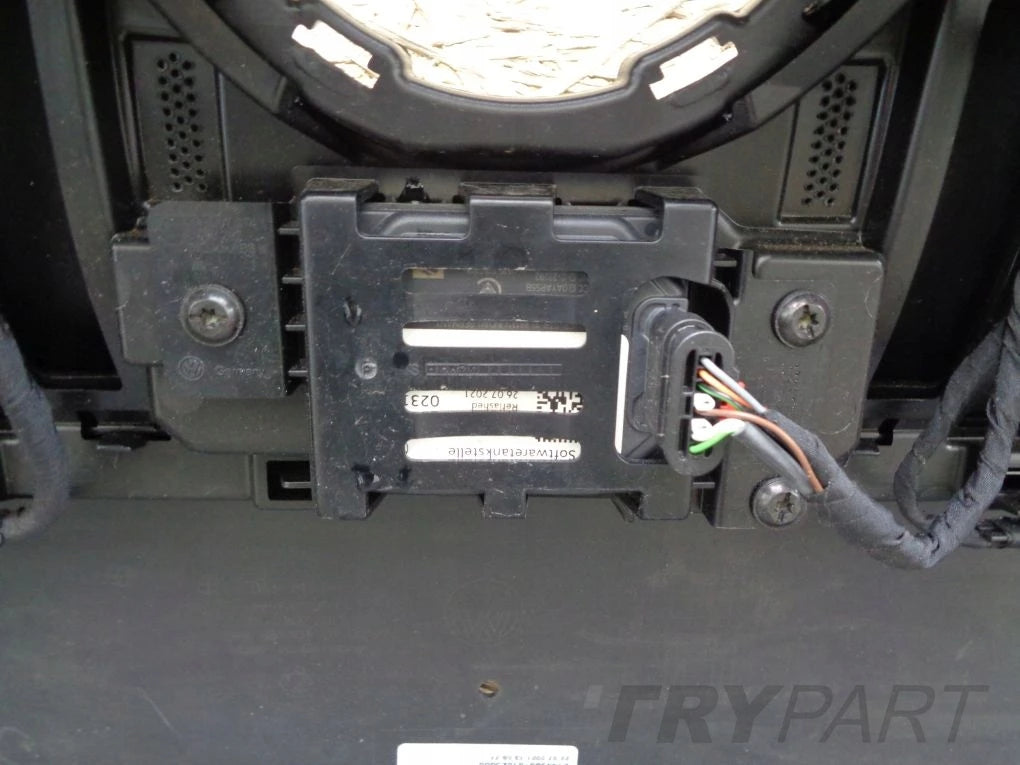 VW ID 4 ID.4 ID4 11A 6 PDC RADAR front bumper