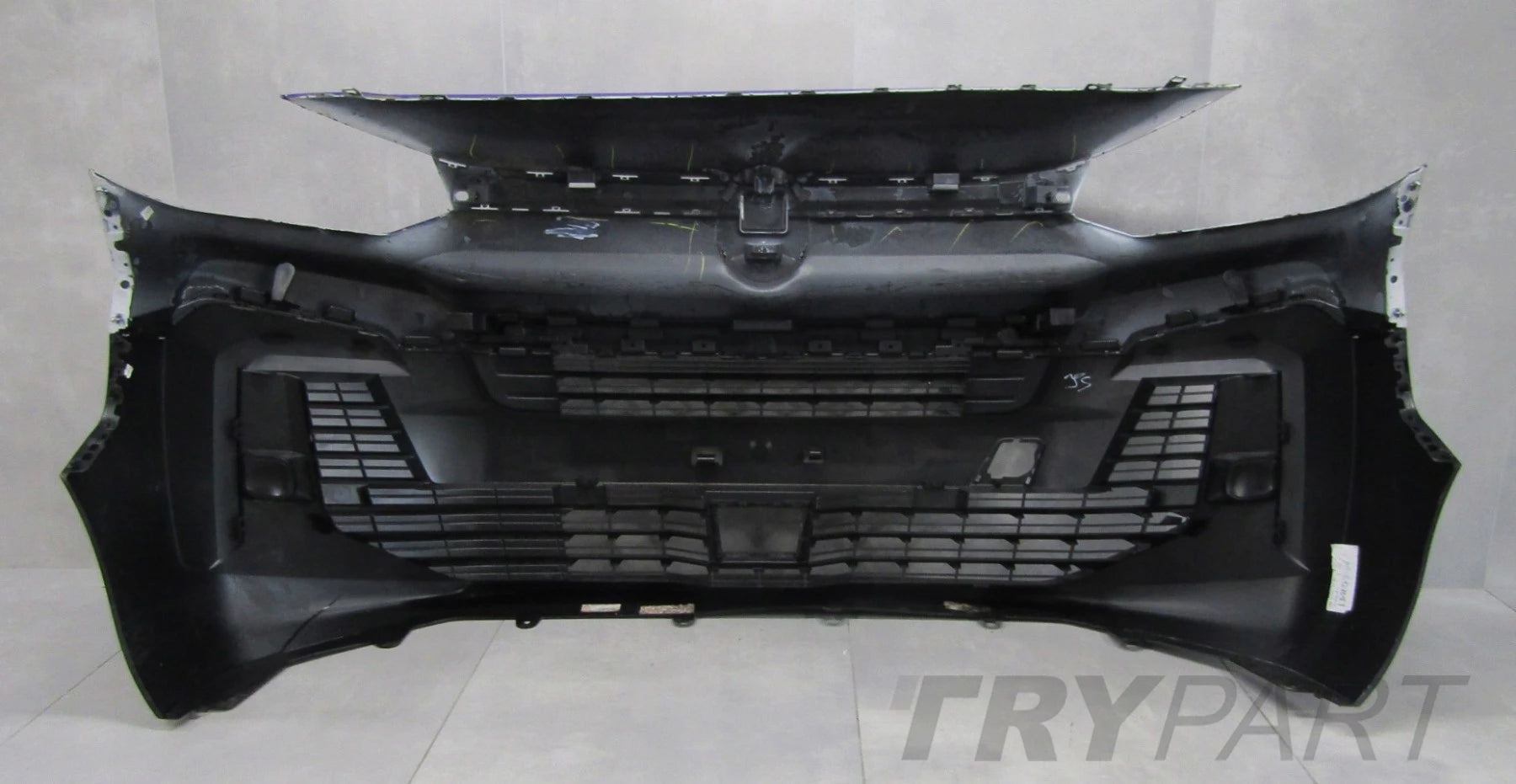 Front Bumper CITROEN JUMPY 3 III LIFT 23-
