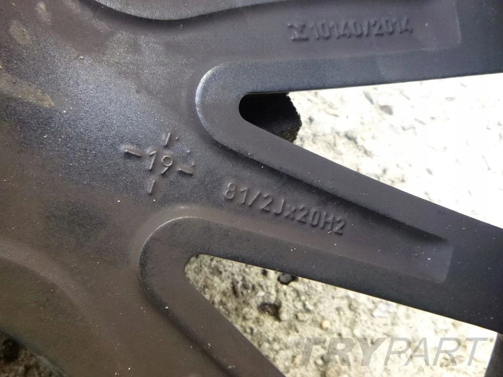 BMW 7 G11 G12 8.5J x 20 ET25 5x112 8745914 Wheel Rim