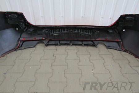 Rear Bumper for BMW 3 F31 M-Performance Touring 11-18 / SLIDE