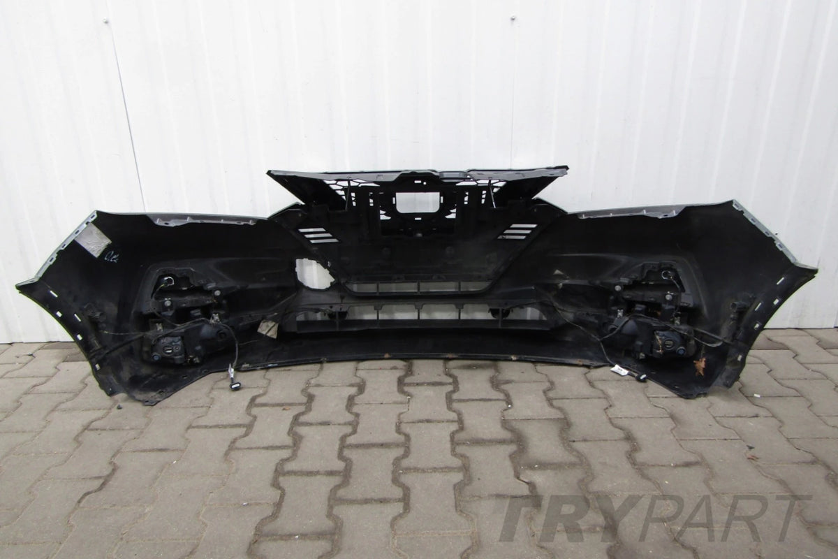 Front Bumper for Nissan Qashqai II 2 J11 Facelift 17-20