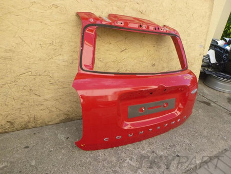 MINI COUNTRYMAN II F60 2016- REAR TRUNK LID