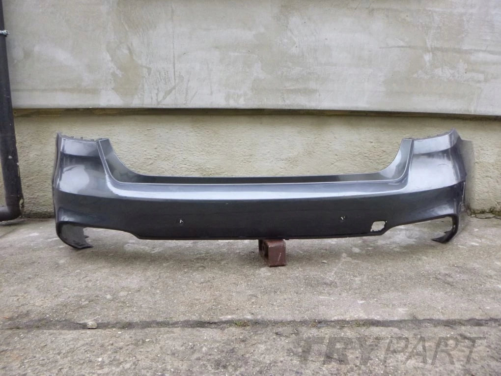 BMW 3 F34 GT M Sport Package Rear Bumper