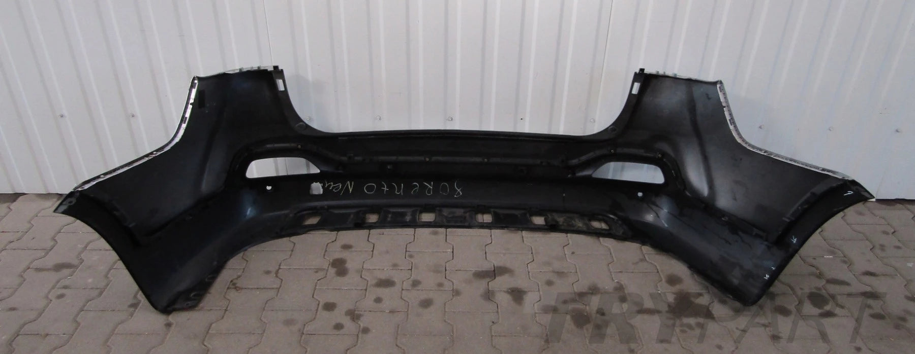 Kia Sorento 3 III Rear Bumper 14-17