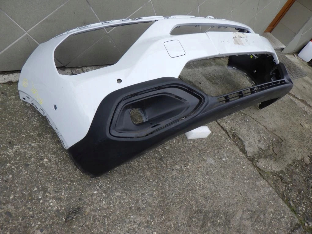 CITROEN C4 III 3 2020- front bumper