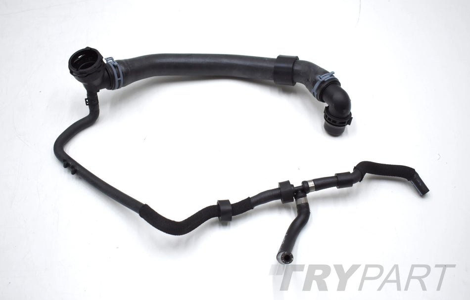 VW SEAT AUDI SKODA 5Q0 RADIATOR HOSE ORG NEW 5Q0122101CM