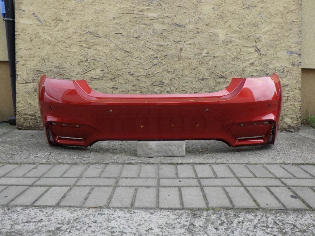 BMW M4 F82 F83 M POWER Rear Bumper