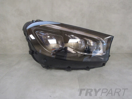 MERCEDES GLS X167 LIFT FULL LED MULTIBEAM HEADLIGHT RIGHT RH 19- 16790696