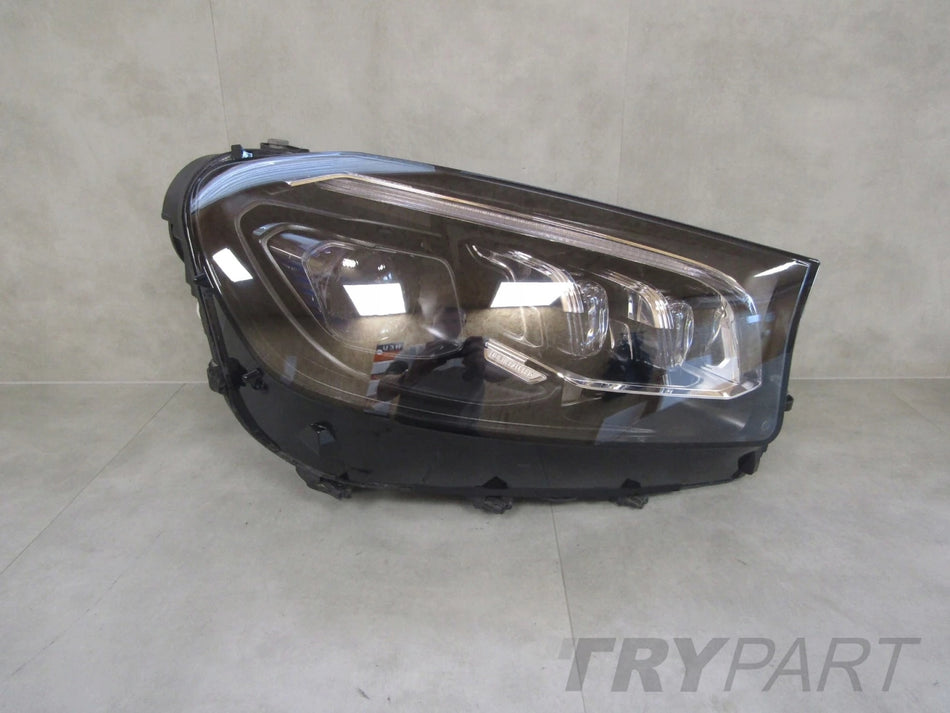 MERCEDES GLS X167 LIFT FULL LED MULTIBEAM HEADLIGHT RIGHT RH 19- 16790696
