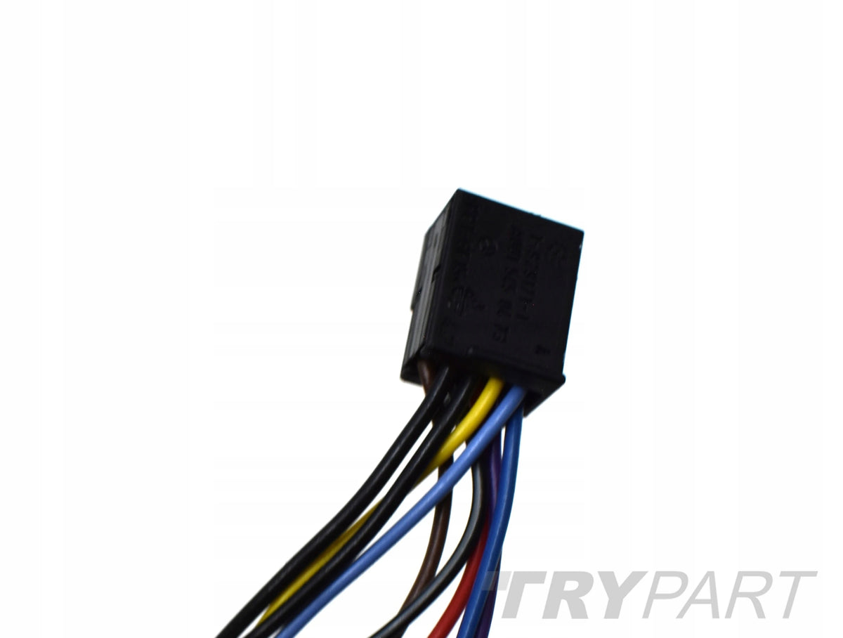 DODGE RAM ELECTRIC MIRROR RIGHT EU ORG 17 PIN 9+8