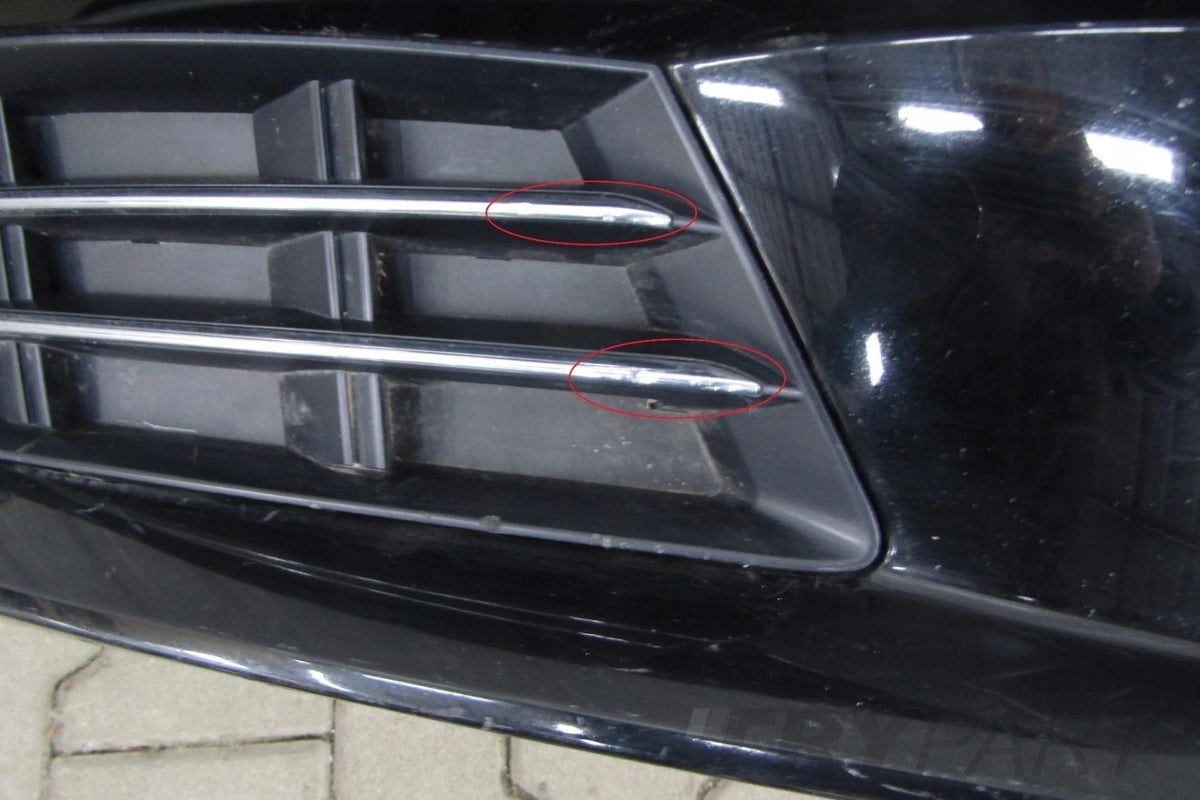 Front Bumper for Audi A4 B9 8W0 15-19