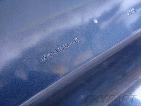 FORD FOCUS MK4 IV 18- Hood