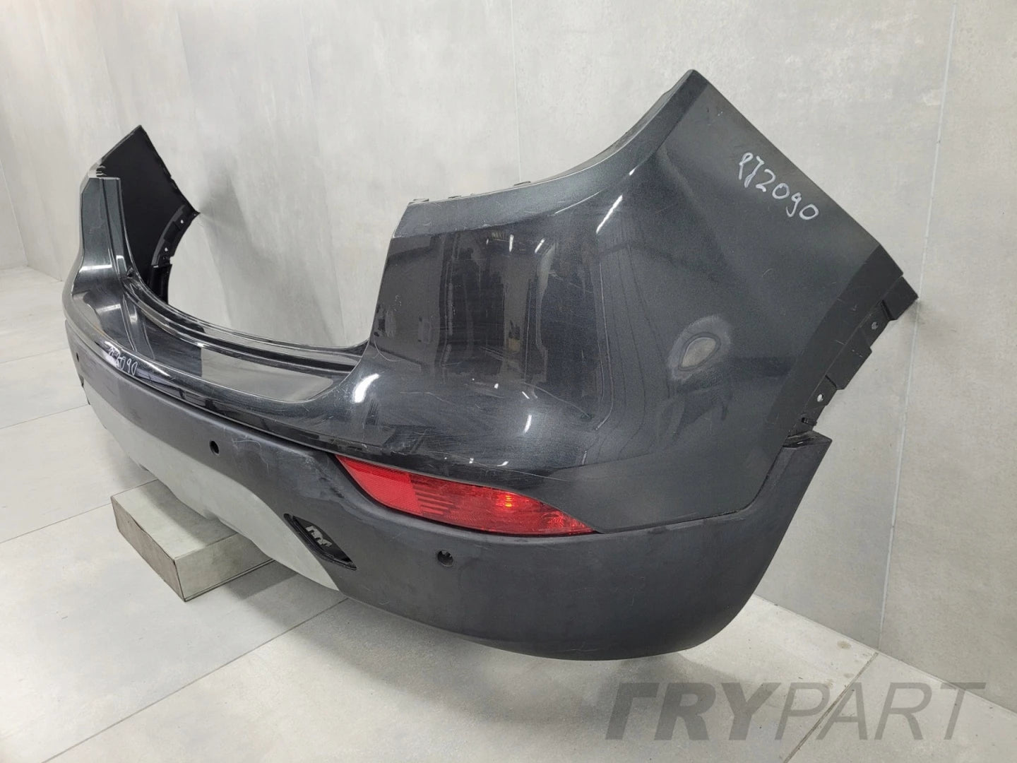 Rear Bumper for Opel Mokka X Facelift 2016-2019