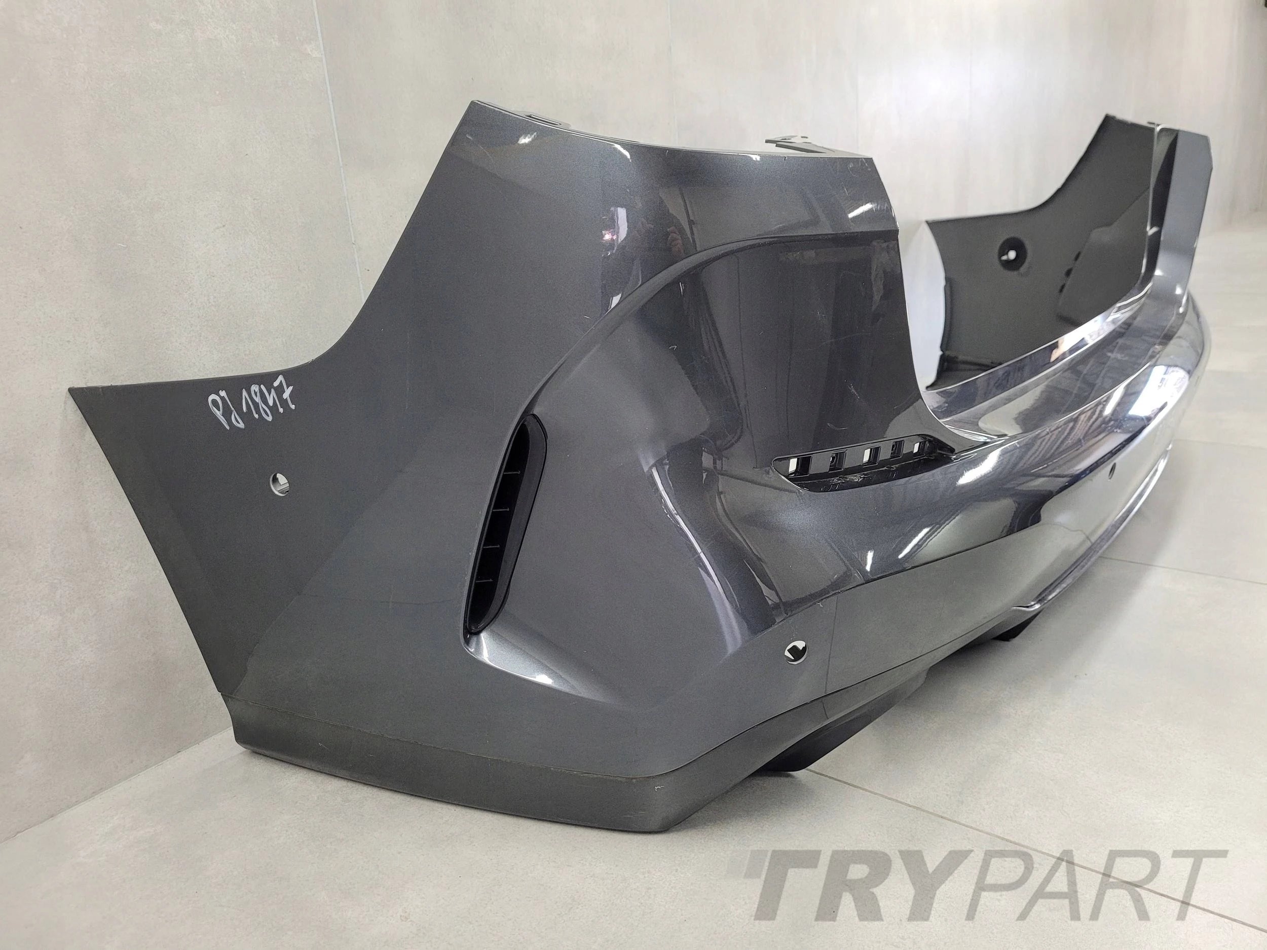 Rear Bumper BMW 2 F44 Grand Coupe M-Pakiet M Pakiet 19-