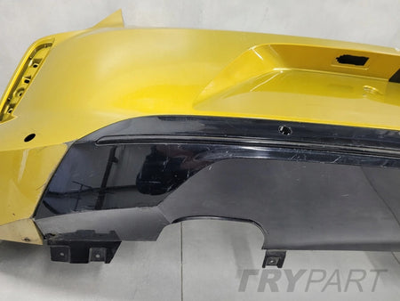 Rear Bumper Opel Astra L 6 VI HB 21-
