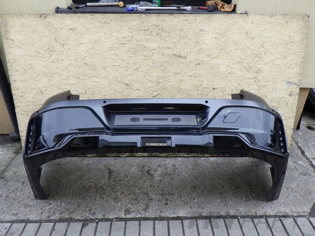 BMW 7 G70 M Package 2022- Rear Bumper