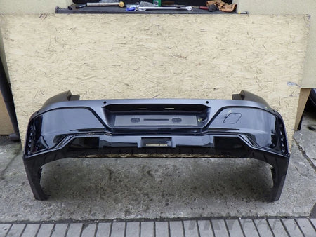BMW 7 G70 M Package 2022- Rear Bumper