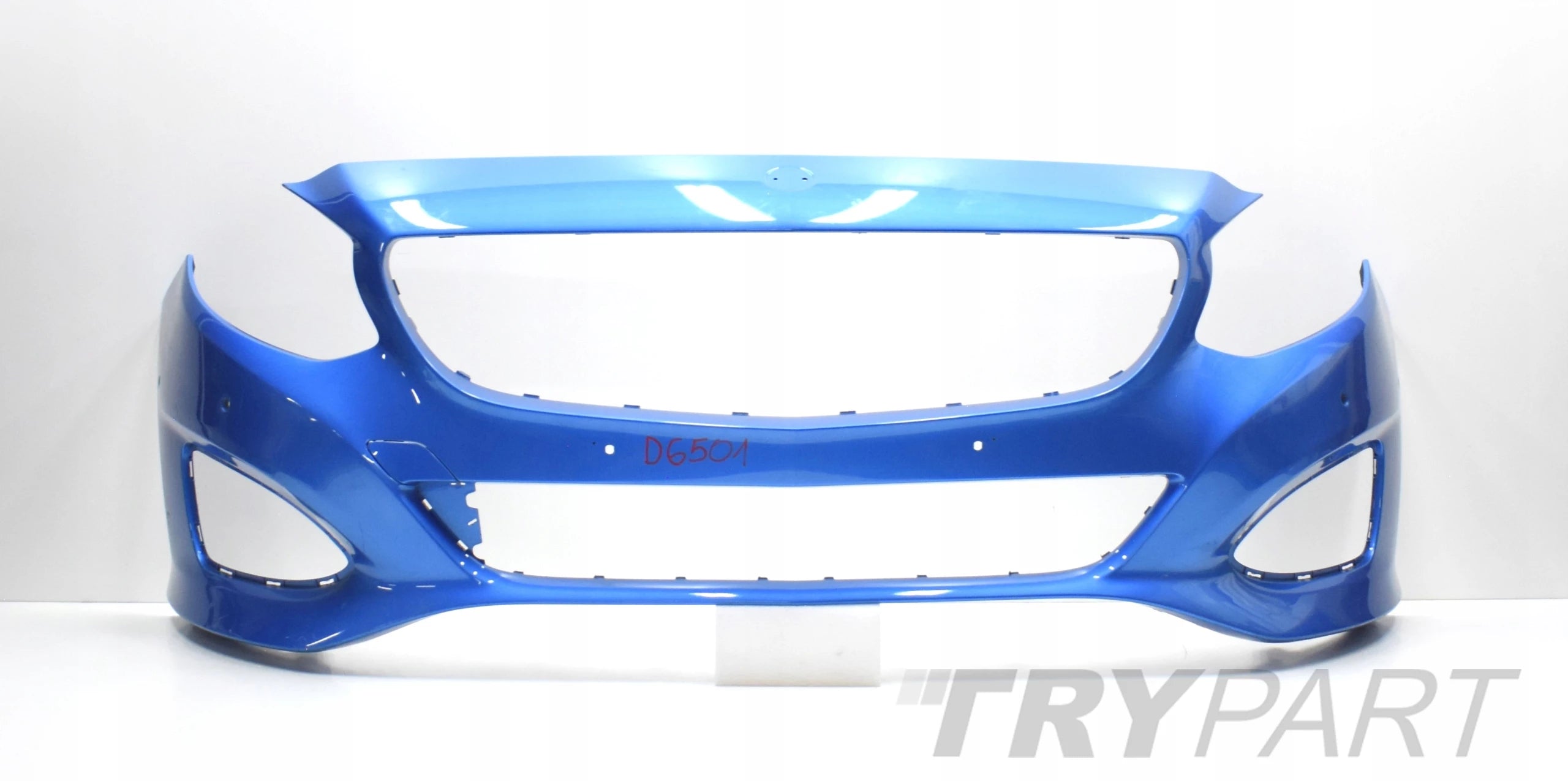 MERCEDES B CLASS W246 LIFT FRONT BUMPER FRONT ORIGINAL