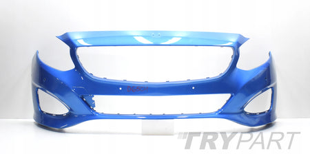 MERCEDES B CLASS W246 LIFT FRONT BUMPER FRONT ORIGINAL