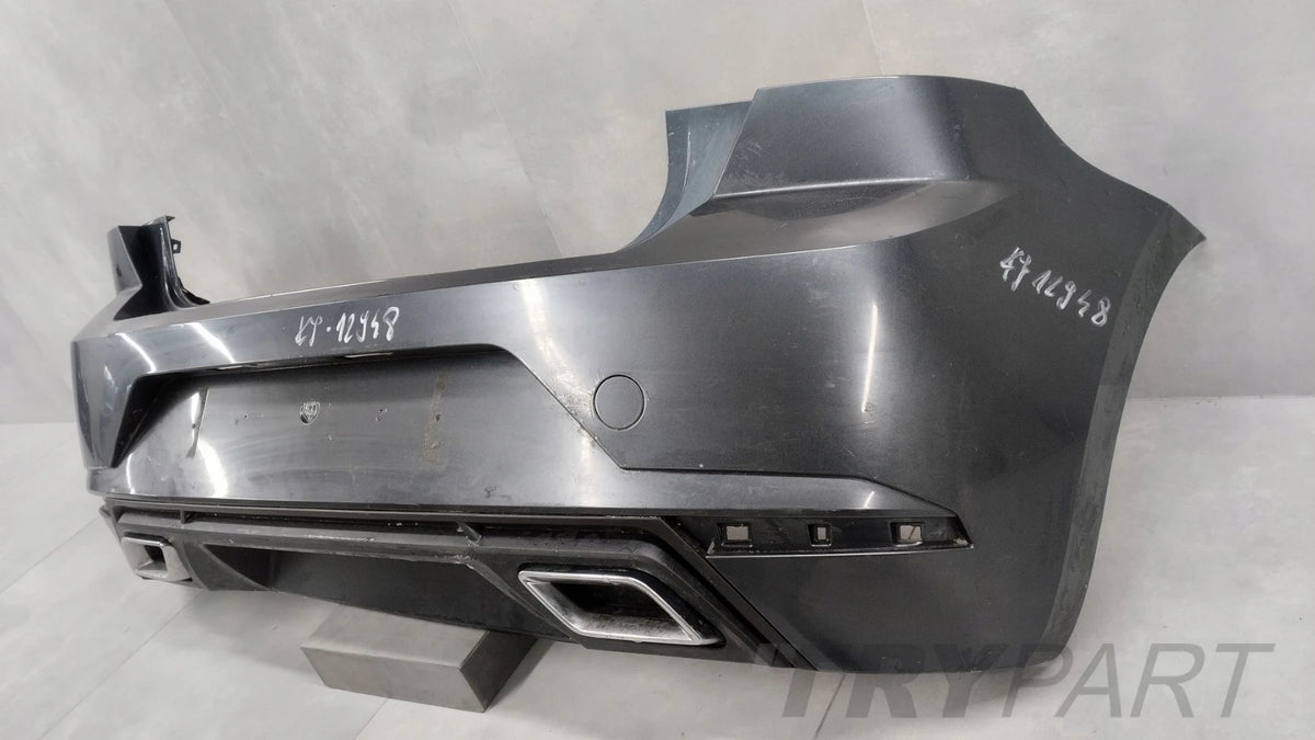 Rear bumper for Seat Ibiza 6F0 FR 17-