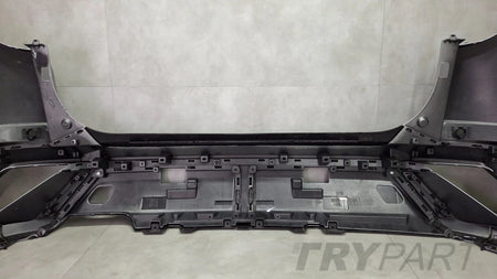 Rear Bumper Hyundai Tucson IV Facelift N line N-line 24-