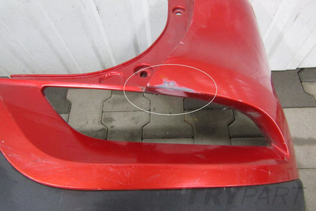 Rear Bumper Renault Kadjar Lift 18-