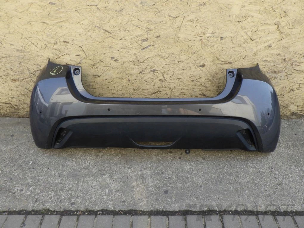 TOYOTA YARIS 4 IV P21 2020- Rear Bumper