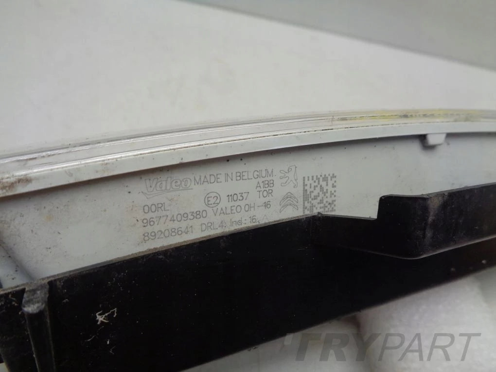 PEUGEOT 108 14- HALOGEN LED DRL