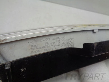 PEUGEOT 108 14- HALOGEN LED DRL