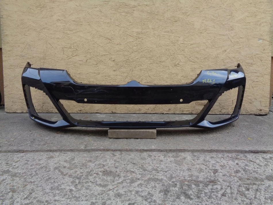 BMW 5 G30 G31 LIFT LCI M PACKAGE Front Bumper