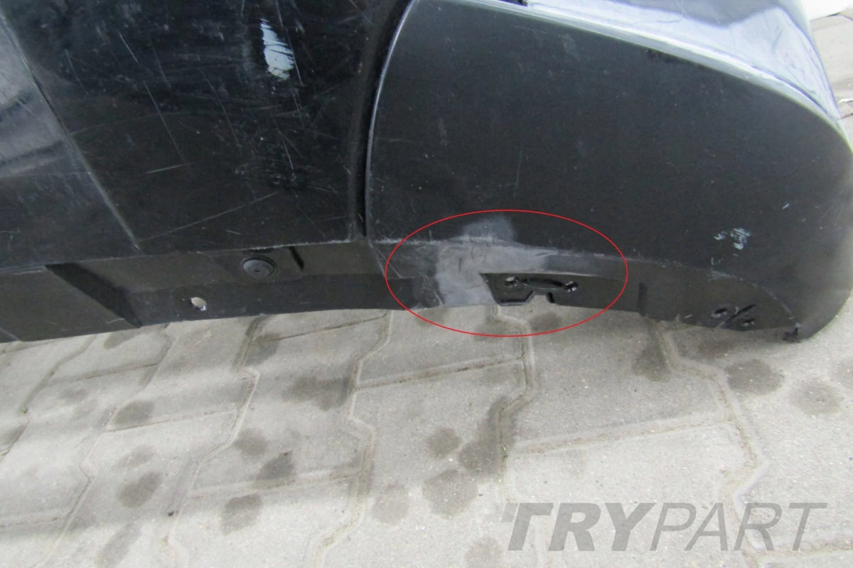 Front Bumper for BMW X7 G07 LIFT LCI M PACKAGE 22-