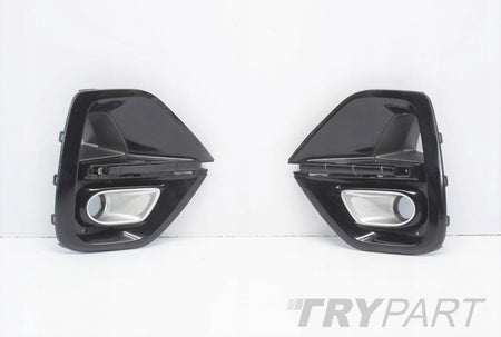 KIA SPORTAGE IV LEFT RIGHT BUMPER GRILLE FRONT