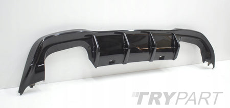 VW GOLF VIII 5H R20 R LINE REAR BUMPER DIFFUSER SPOILER ORG 5H6807568K