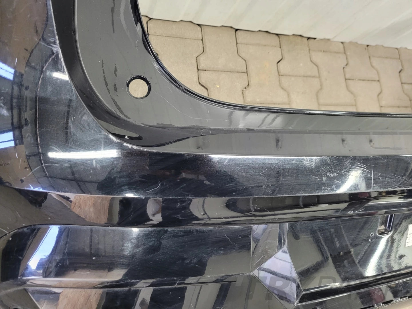 Rear Bumper Renault Megane V E Tech E-Tech Electric 21-