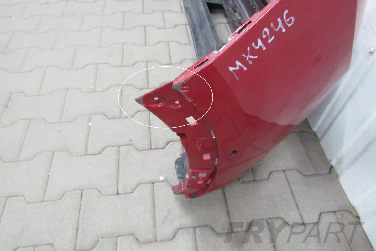 Rear Bumper VW T-ROC R LINE 2GA LIFT 2021-