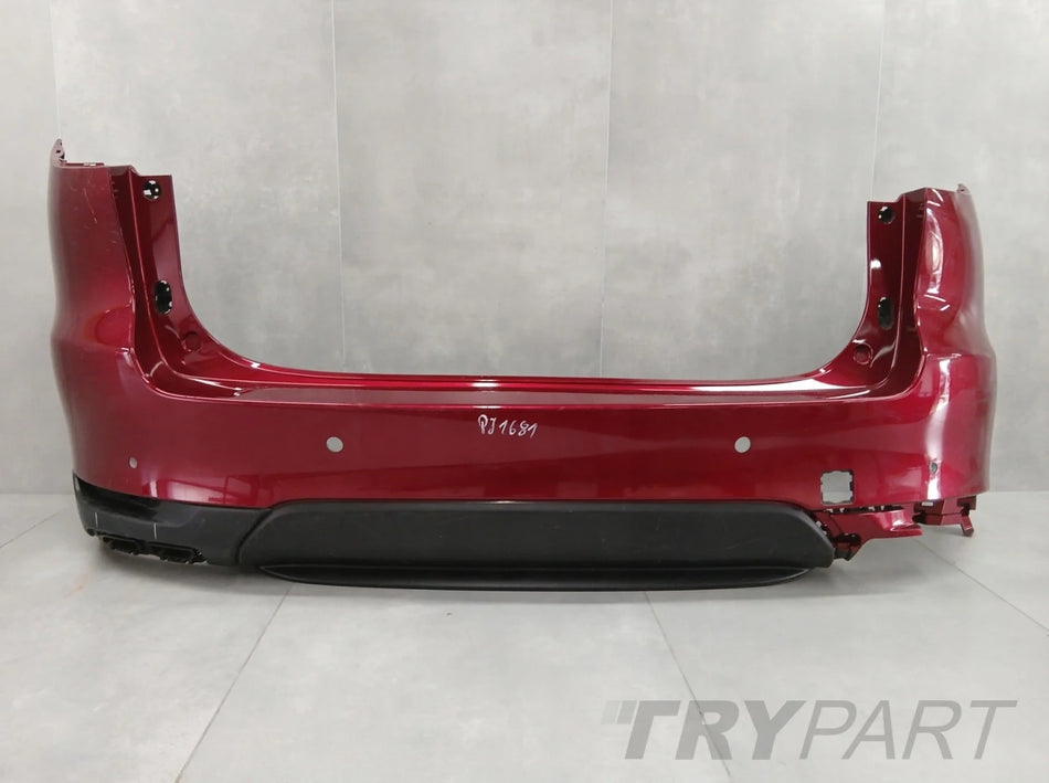 Rear bumper Mazda CX60 CX-60 22-