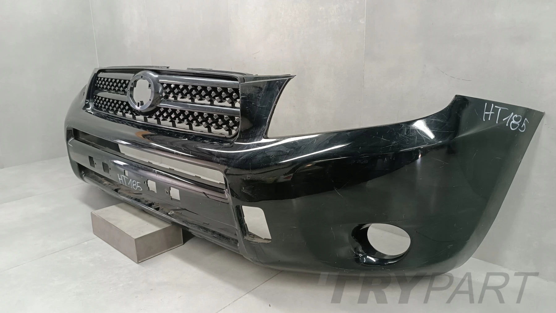 Front Bumper Toyota RAV4 3 III 05-08