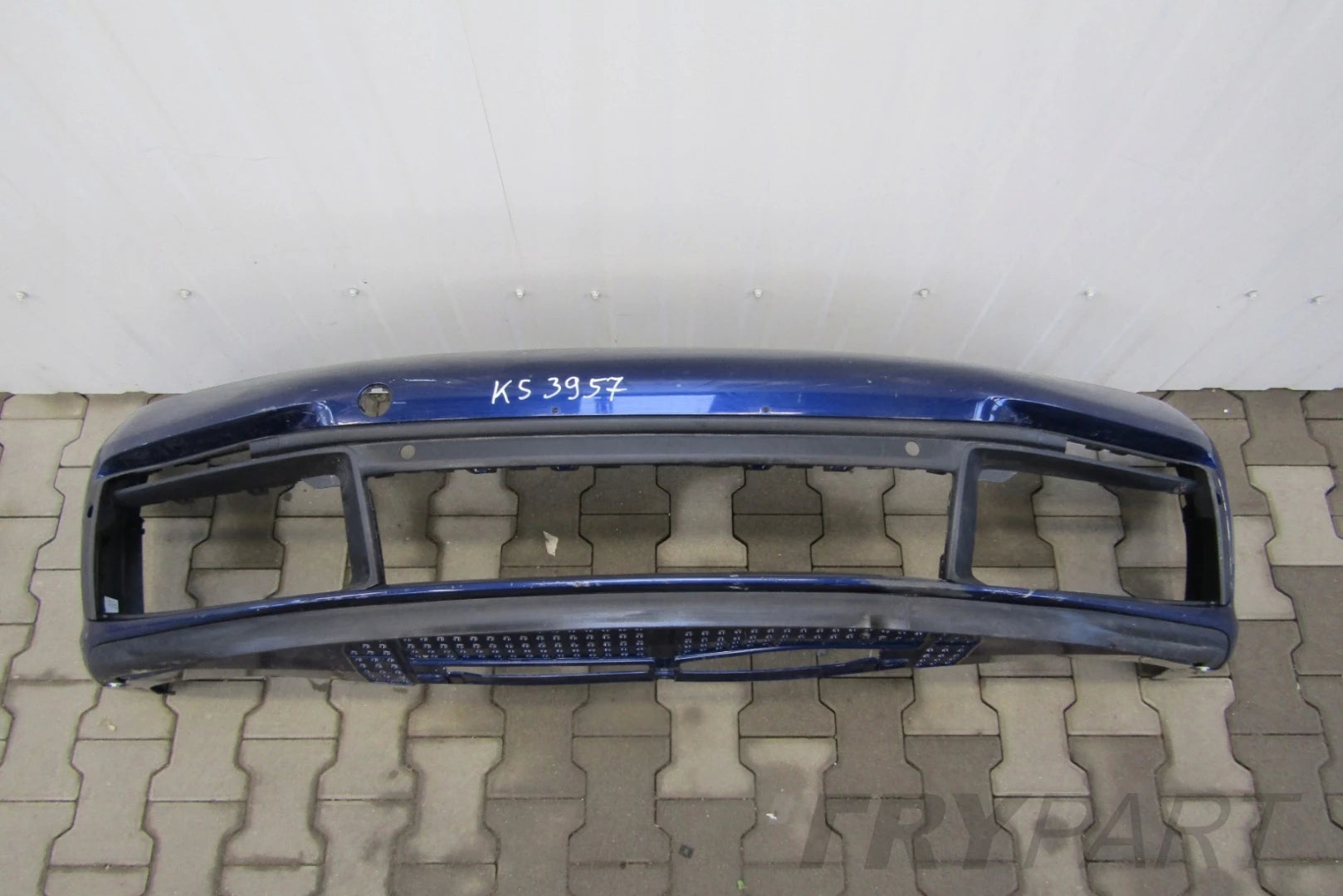 Front Bumper Porsche Carrera 911 922 19-
